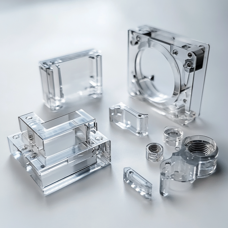 CNC Plastic Precision Turning 4