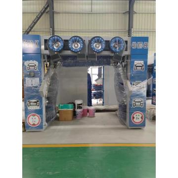 24-hour unmanned self-service car washing machine advantage