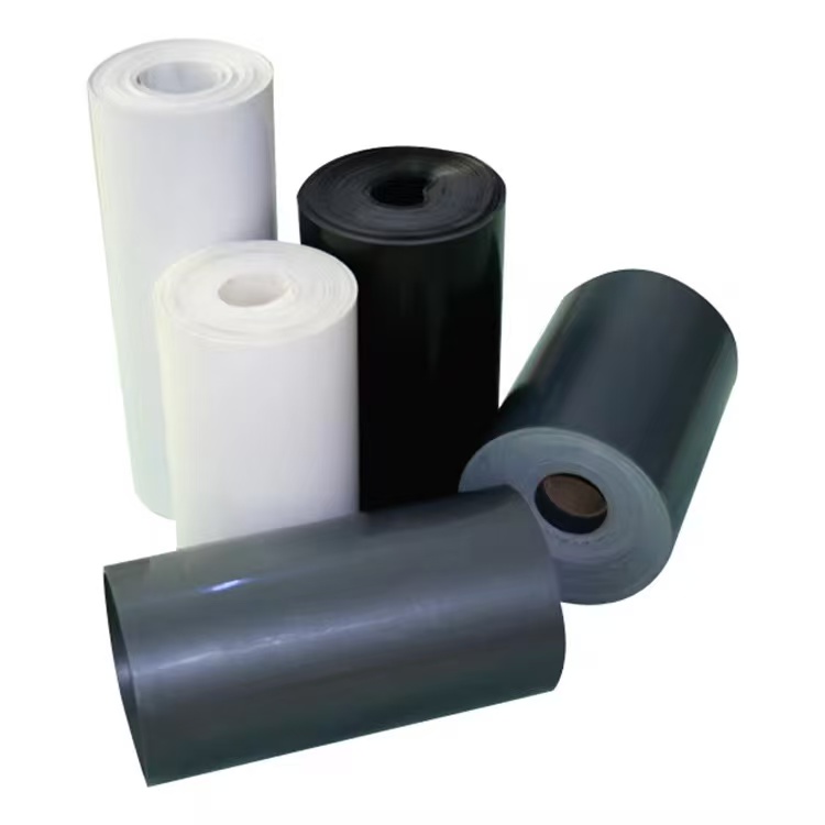 PVDC/PVC film barrier properties