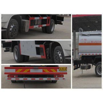 Dongfeng Tianjin 12000Litres Oil Delivery Trucks