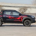 Nissan Ruiqi 6 2025 Off-Road Luxury Edition