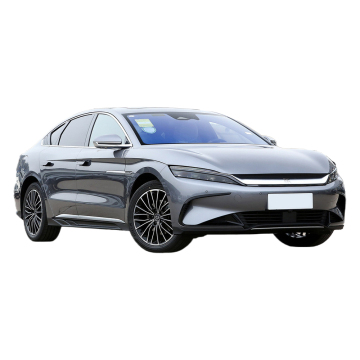 2024 BYD Han Electric New EV Car - Left Hand Drive 185km/h China Supplier