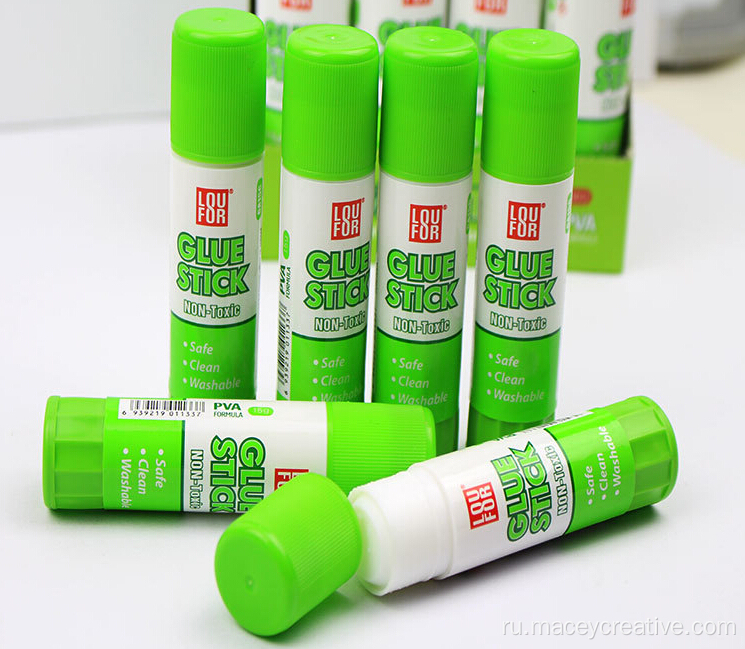 Пользовательский PVP PVA Solid Glue Stick