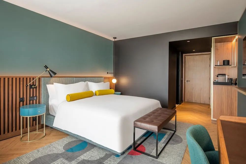 Renaissance Porto Lapa Hotel (27)