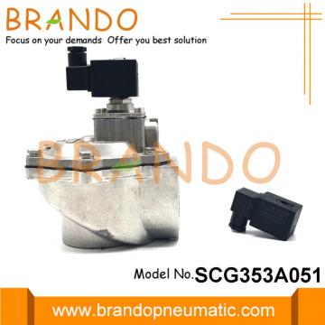 SCG353A051 2 1/2'' ASCO Replacement Pulse Valve DC24V