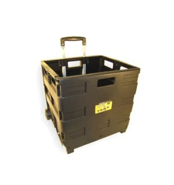 FOLDING SHOPPING CART