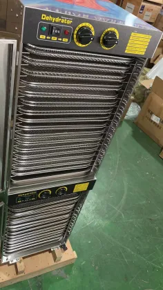 Commercial Stainless Steel Dried Meat Jerky Dehydrator for Sale