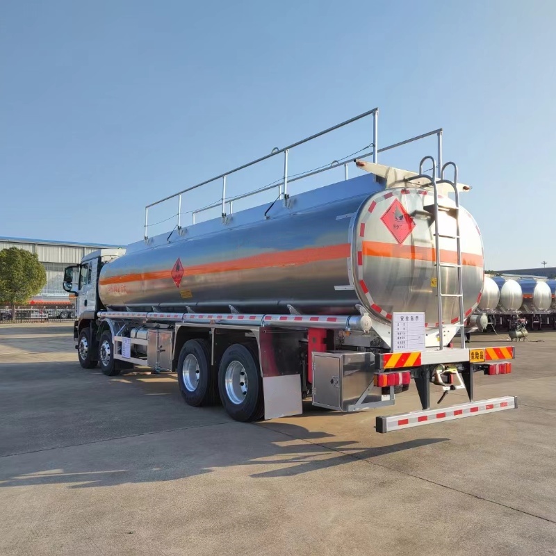buy oil tanker truck