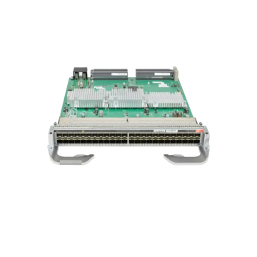 C9600-LC-48YL: 48-Port 25GE/10GE/1GE Line Card for C9600 Series