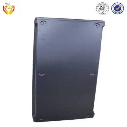 Vacuum Forming plastic machine cover