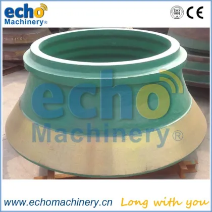 Metso Nordberg hp300 cone crusher wear parts