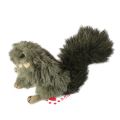 huisdier speelgoed grijze eekhoorn