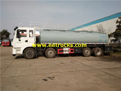 19000l DFAC Chemical Liquid Tanker Trucks