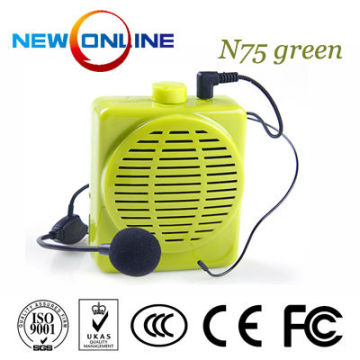 Wholesale waistband amplifiers N75 Green