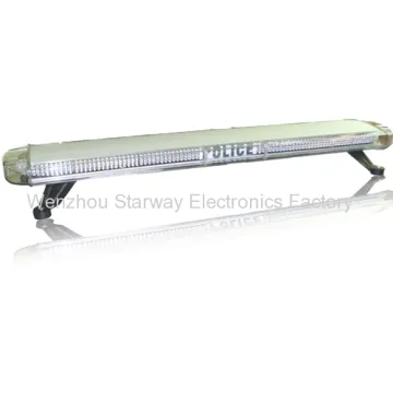 Led Lightbar For Emergency Vehicle, Police, Fire 