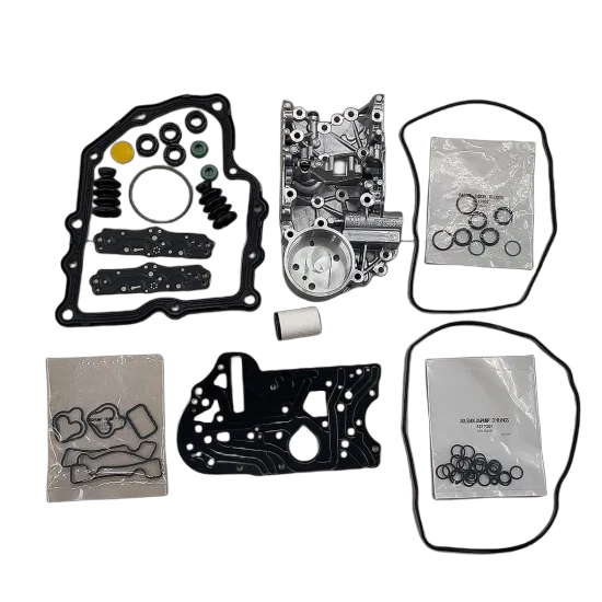 0AM DSG DQ200 Mechatronic Overhaul Kit - Valve Body Repair Kit for Audi VW Seat Skoda