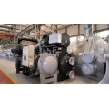 CENTRIFUGAL CHILLERS HEAT PUMP