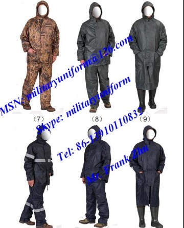 Military raincoat Military poncho Camouflage Poncho Liner