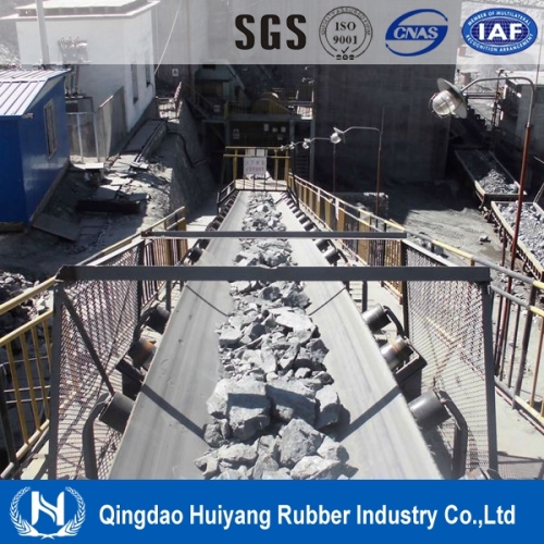 Quarrying Abrasion Resistant Nn Nylon Conveyor Belting