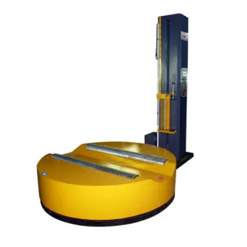 Automatic Reel paper roll wrapping machine