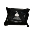 Private Label Organic Facial Makeup Remover Wipes