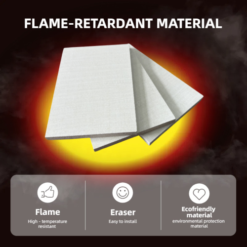 magesium oxide board for duct panel