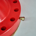 Customized Ventilkonvertierung Flansch