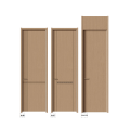 Water Resistant Doors Raw Wood No.2