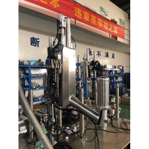 Pet Bottles Liquid Nitrogen Injection Can liquid nitrogen dosing unit Factory