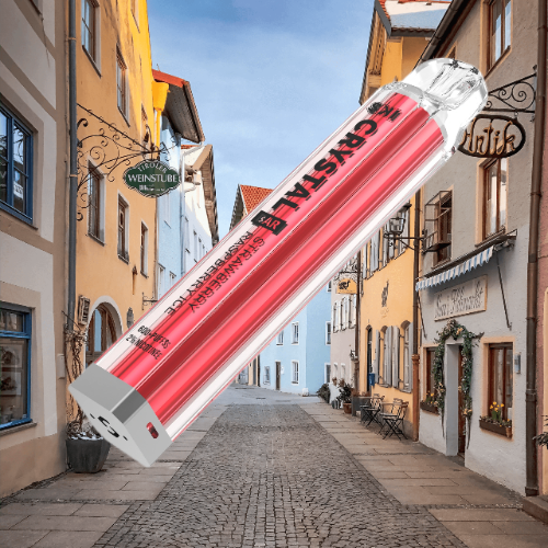 Bulgarien Heißverkauf Vape Crystal 600