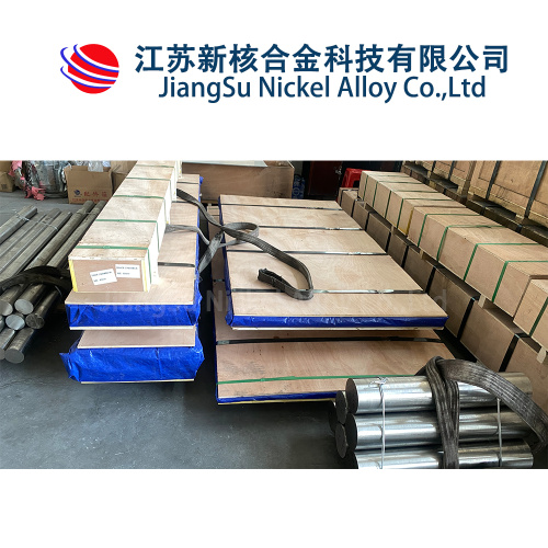 Placa de ligas de cobalto 3J21 Cobalt-Base