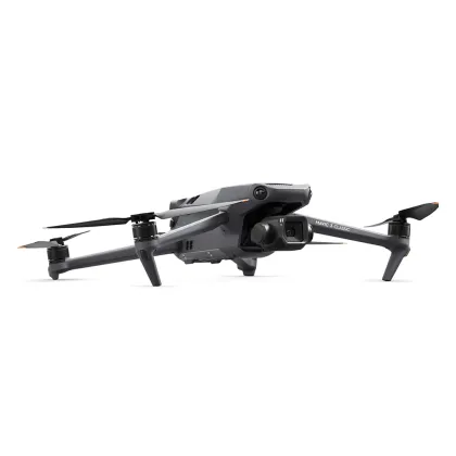Professional DJI Mavic 3 Classic UAV with Hasselblad Camera and DJI RC-N1 Controller: High Definition Aerial Shooting Machine