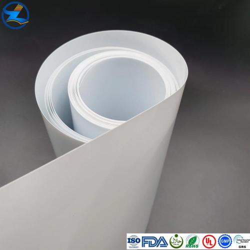 Pharmaceutical Avoid Light Package PVC Films/Sheets