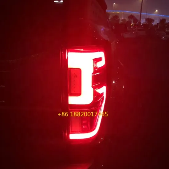 Ranger T7 2015+ rear lamp taillight