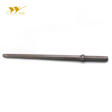Taper Drill Rods 11 Degree for Hard Rocks
