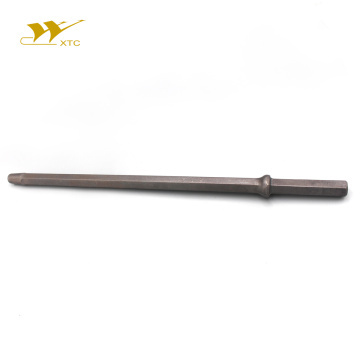 适用于硬岩的 11 度锥度钻杆