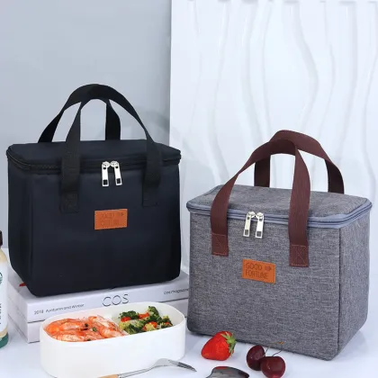 Customizable HZ Picnic Lunch Box Cooler Bags: OEM Options Available