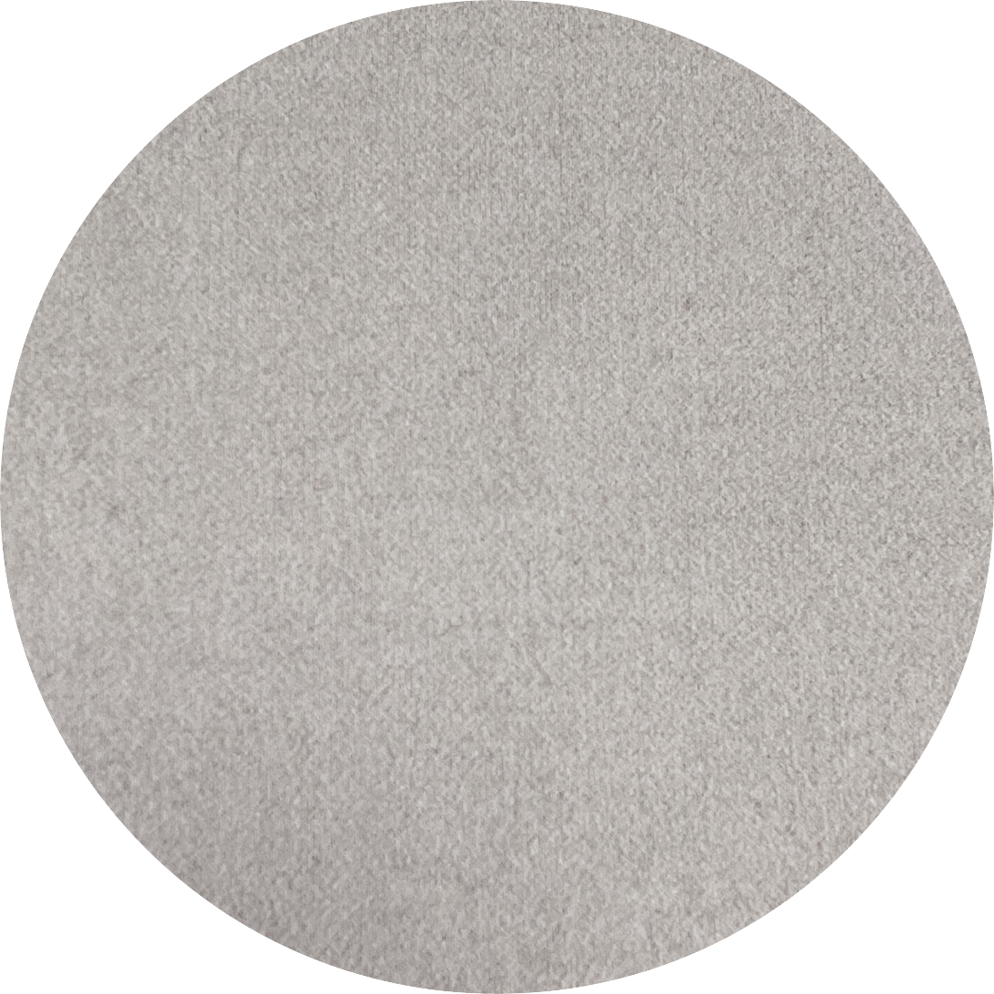 Knitted wool touch TR brushed suiting fabric