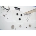 スイムスパディーラーWhirpool Hot Tub Acrylic Outdoor Spa