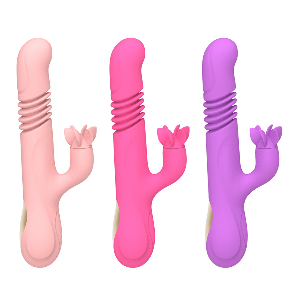 Women's Vibrating Wand