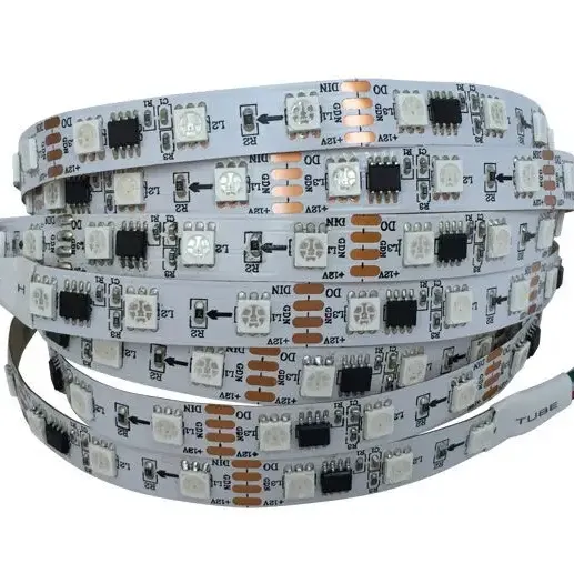 RGBIC LED Strip Lights: Smart Addressable LED Strip