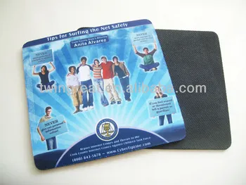 promotion mouse pad
