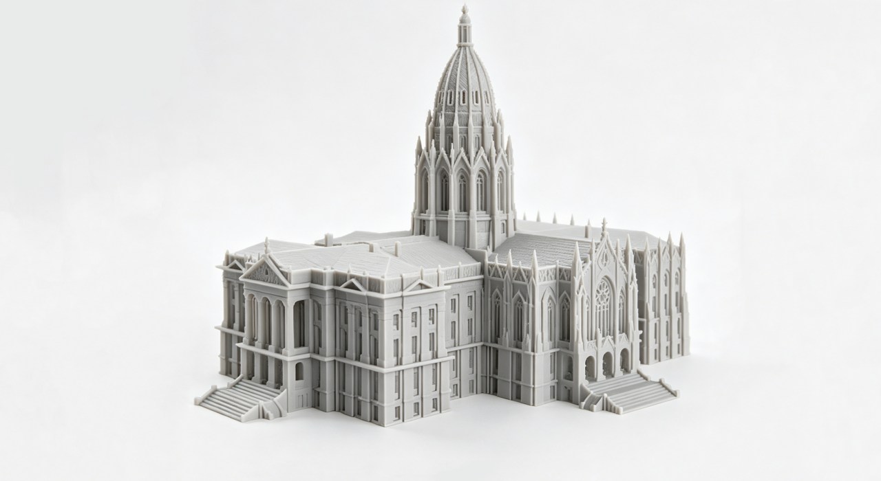 Standard Resin for Visual Models and Prototypes