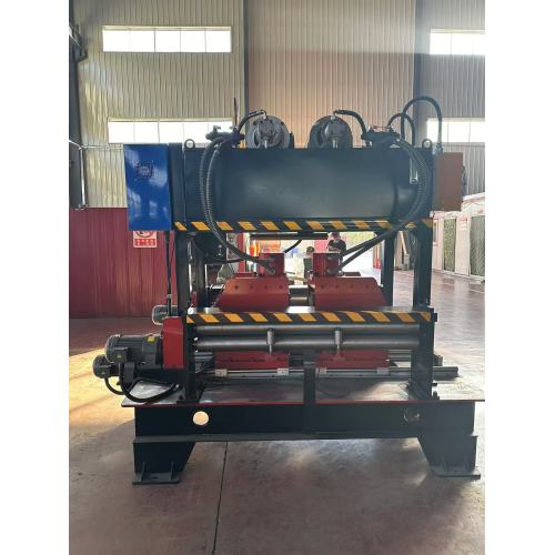 မြန်နှုန်းမြင့် Flat Bridge CNC Punch