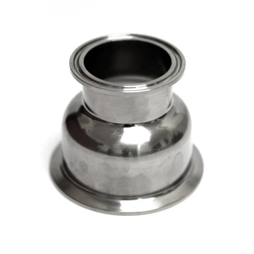 STS304/316L SMS Sanitary Concentric Welded Reducer