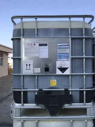 Black Powder Black Liquid Industry Ferric Chloride