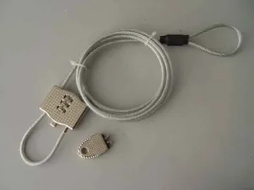 Cheap Wholesale Notebook Combination Lock