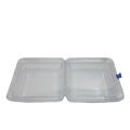 HN-168 15x15x10cm เมมเบรนช่วงล่างนาฬิกา Wafer Packingbox