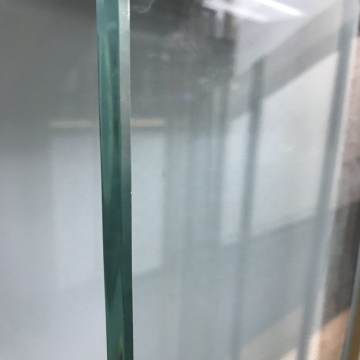 10mm 12mm Clear Tempered Glass Sheet For Door