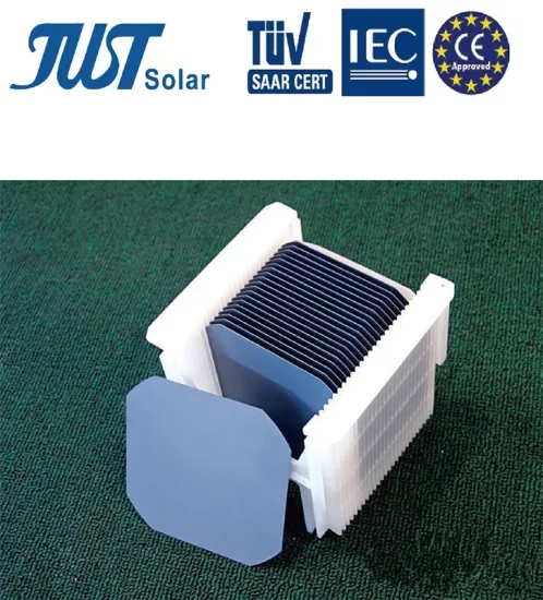 125*125mm Mono Solar Wafer with Cheap Price